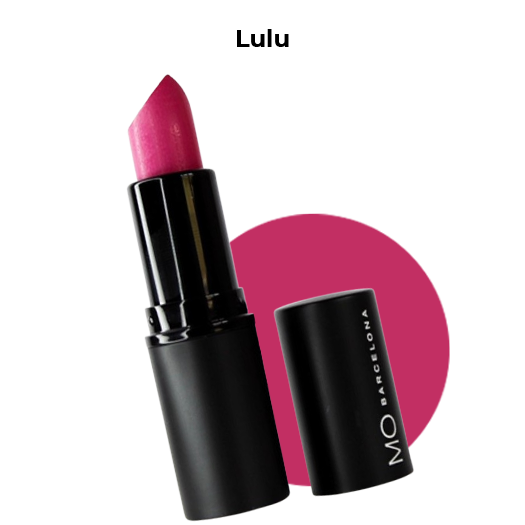 Retro Matte Lipstick - Lulu